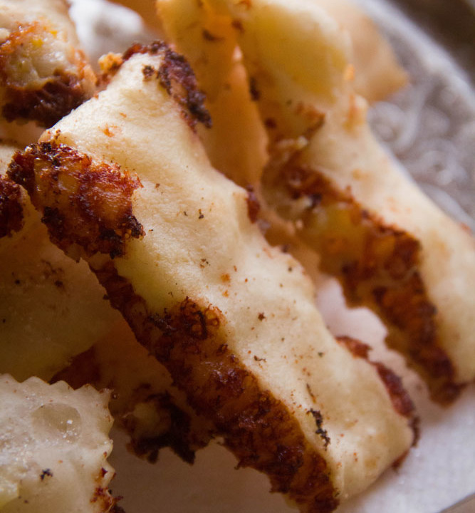 Frittura di carnevale in Sardegna con ripieno che non ti aspetti