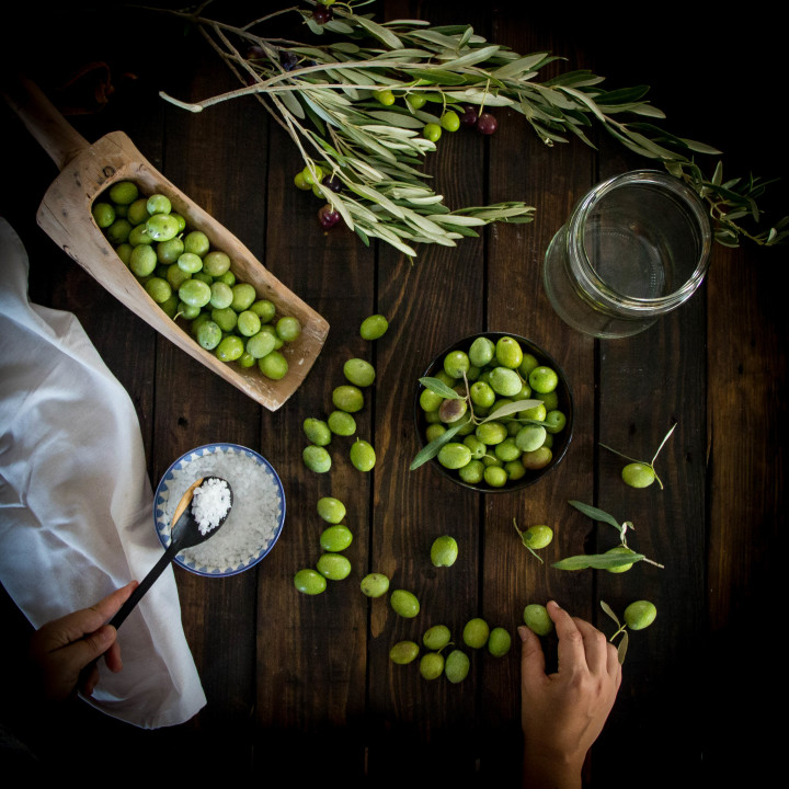 Olive in Sardegna: fra cucina e magia